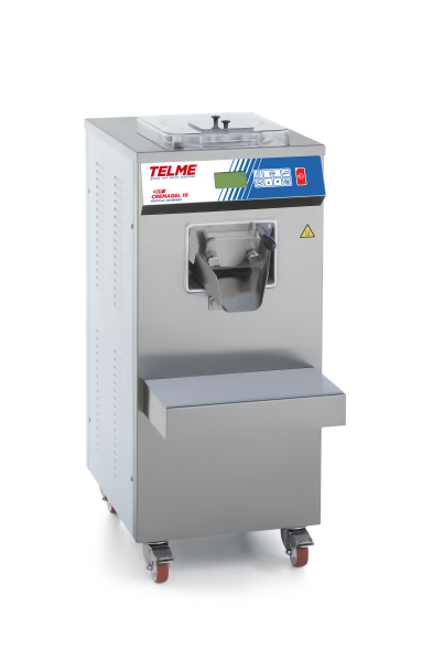 Machine combinée TELME Cremagel 10