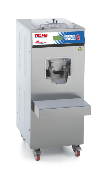 TELME Kombimaschine Cremagel 20