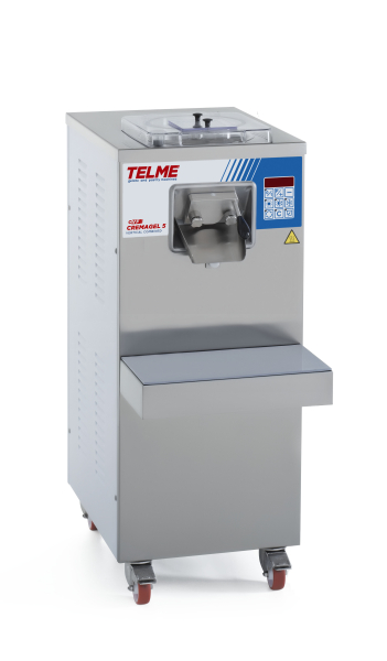 Machine combinée TELME Cremagel 5