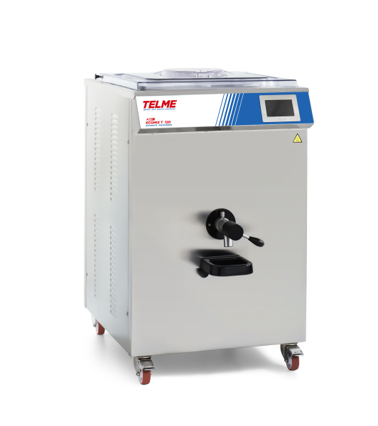 Pasteurizador TELME Ecomix T120