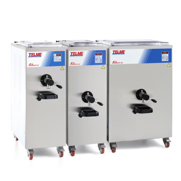 Pasteurizador TELME EvoPasto 30
