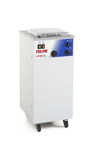 TELME Sorbetmaschine Gel 10