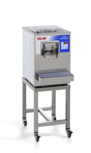 Máquina de gelados TELME Pratica 9-12 Air 400V