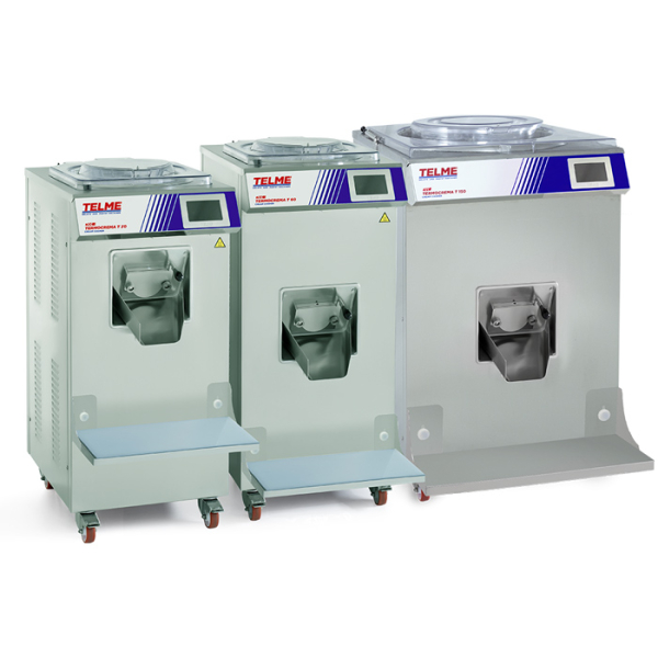 TELME Termocrema T 30 cream stove