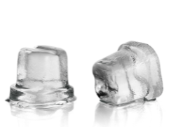 ICEMATIC machine à glaçons Cherry C 46 F (134a)