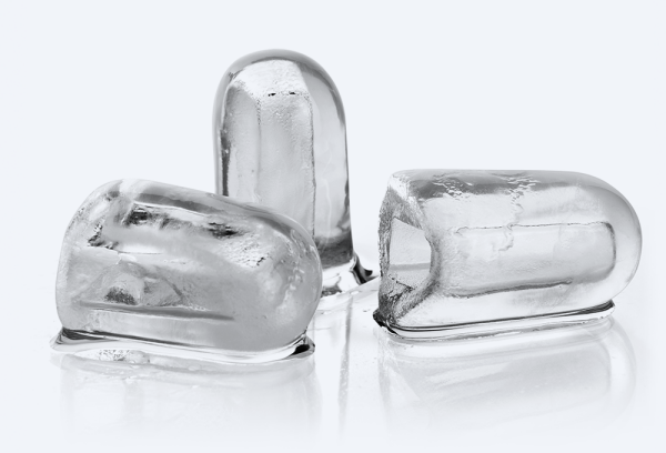 Máquina de fazer cubos de gelo ICEMATIC Coco K 30 F (134a)