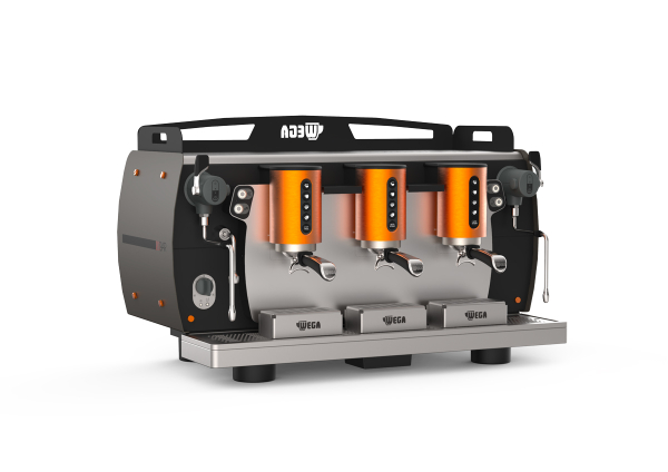 Machine à café WEGA WBAR EVD3 TITAN