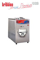 Gelatiera combinata BRAVO Trittico