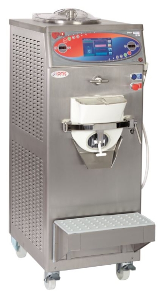 Kombieismaschine BRAVO Trittico Executive