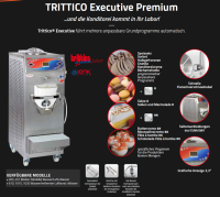 Kombieismaschine BRAVO Trittico Executive
