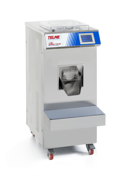 TELME Machine à glace Ecogel T