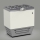 MONDIAL Speiseeisvitrine DOLCE VITA WHITE