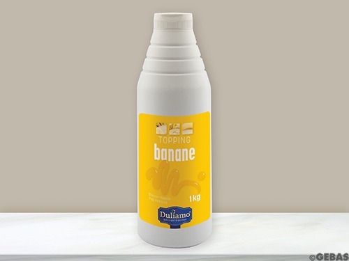 Duliamo Banana Topping