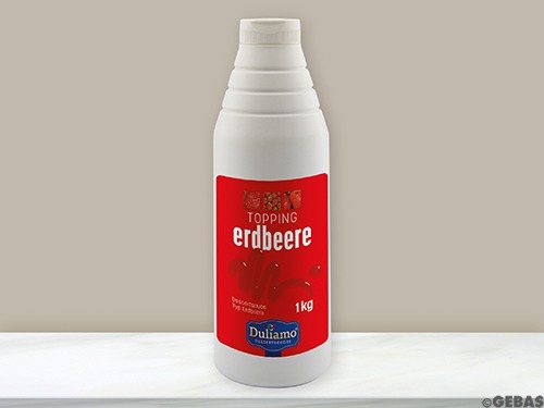 Duliamo Topping Erdbeere