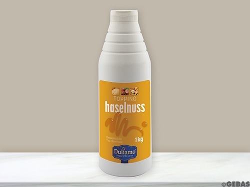 Duliamo Topping Haselnuss