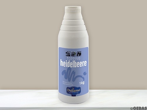 Duliamo Topping myrtille