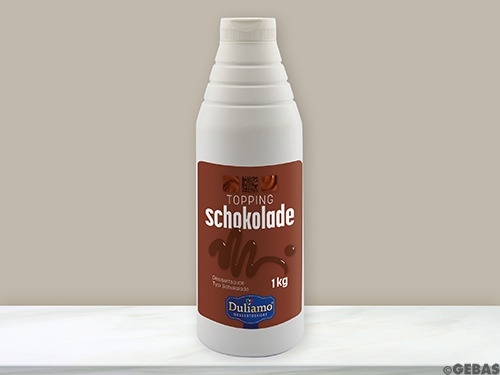 Duliamo Topping Schokolade