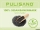 Pulisano Paste BIO Sesame 100% black