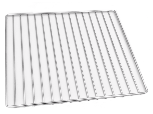 ICEMATIC Grille en acier inoxydable 600x800 pour série BC