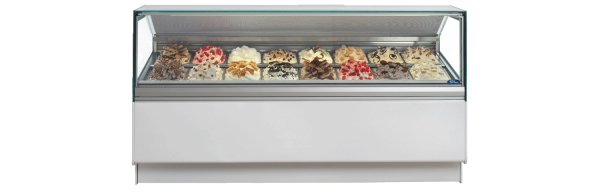 Vitrina de helados Ital Proget Dream