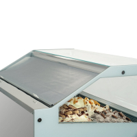 Vetrina per gelati Ital Proget Magic