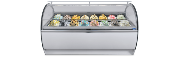 Expositor de gelados Ital Proget Moon