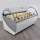 Expositor de gelados Ital Proget Moon