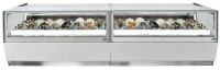 Ital Proget Sirius ice cream display case