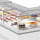 Ital Proget pastry shop Vitrine Cometa