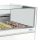 Ital Proget pastry shop Vitrine Cometa