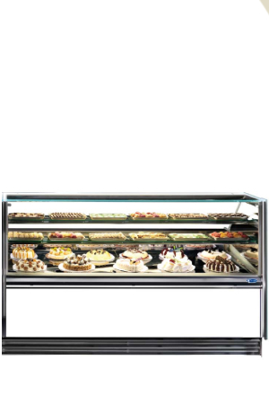 Pasticceria Ital Proget Vitrine Magic