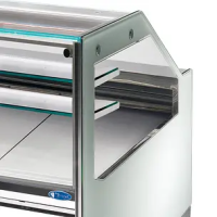 Pasticceria Ital Proget Vitrine Magic