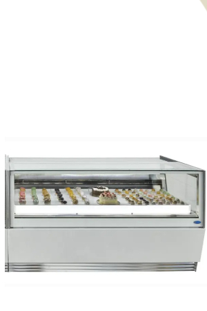 Ital Proget Konditorei Vitrine Sirius