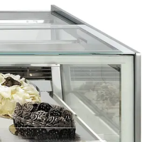 Ital Proget Konditorei Vitrine Sirius