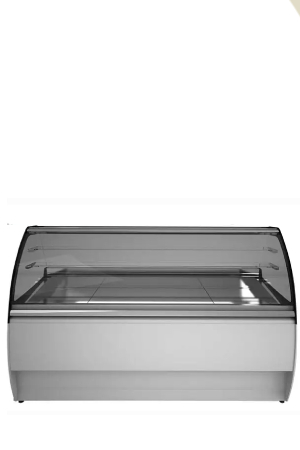 Ital Proget pastelaria Vitrine Twist