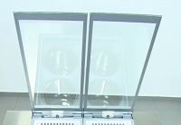 Ersatzteil IFI Panorama Glasscheibe