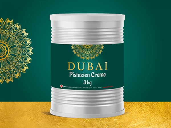 DUBAI Style Pistazien Creme 1 Kg