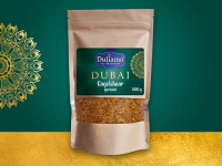 DULIAMO DUBAI Style Engelshaar geröstet