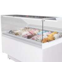 Ital Proget Speiseeisvitrine Lyra