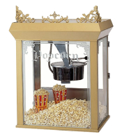 Máquina de pipocas Nostalgie Cinema
