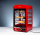 Hot vitrinekast Telefooncel