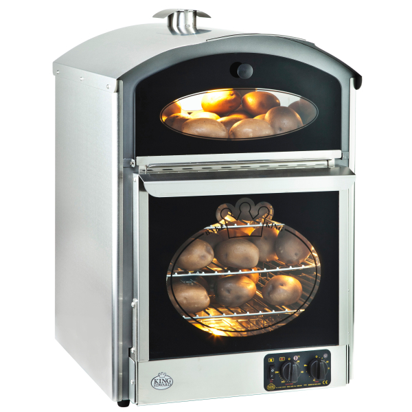 Cozinhar o Rei das Batatas