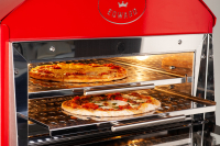 Four à pizza King Edward Vintage PK1W