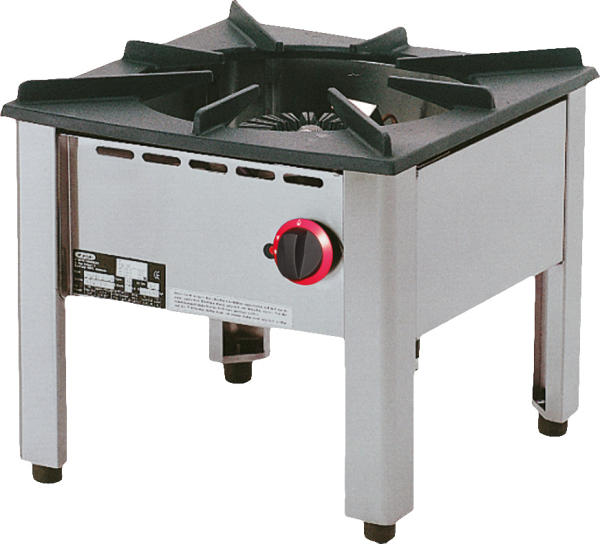 Gas Stand Cooker NGETL 5-50