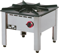 Gas Stand Cooker NGETL 5-50