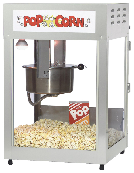Macchina per popcorn Pop Maxx