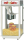 Machine à pop-corn Pro Pop