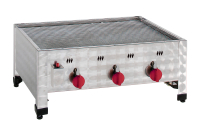 Gas Combi Table Grill 3