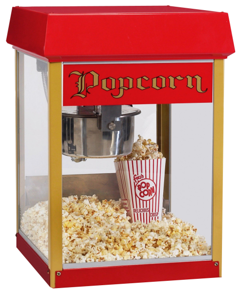 Popcorn Maker Fun Pop