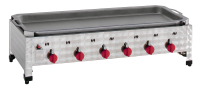 Gas Combi Table Grill 6